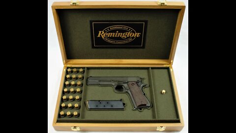 #shorts - Three World Wars - Upgrade your 1911 for the next global conflict.