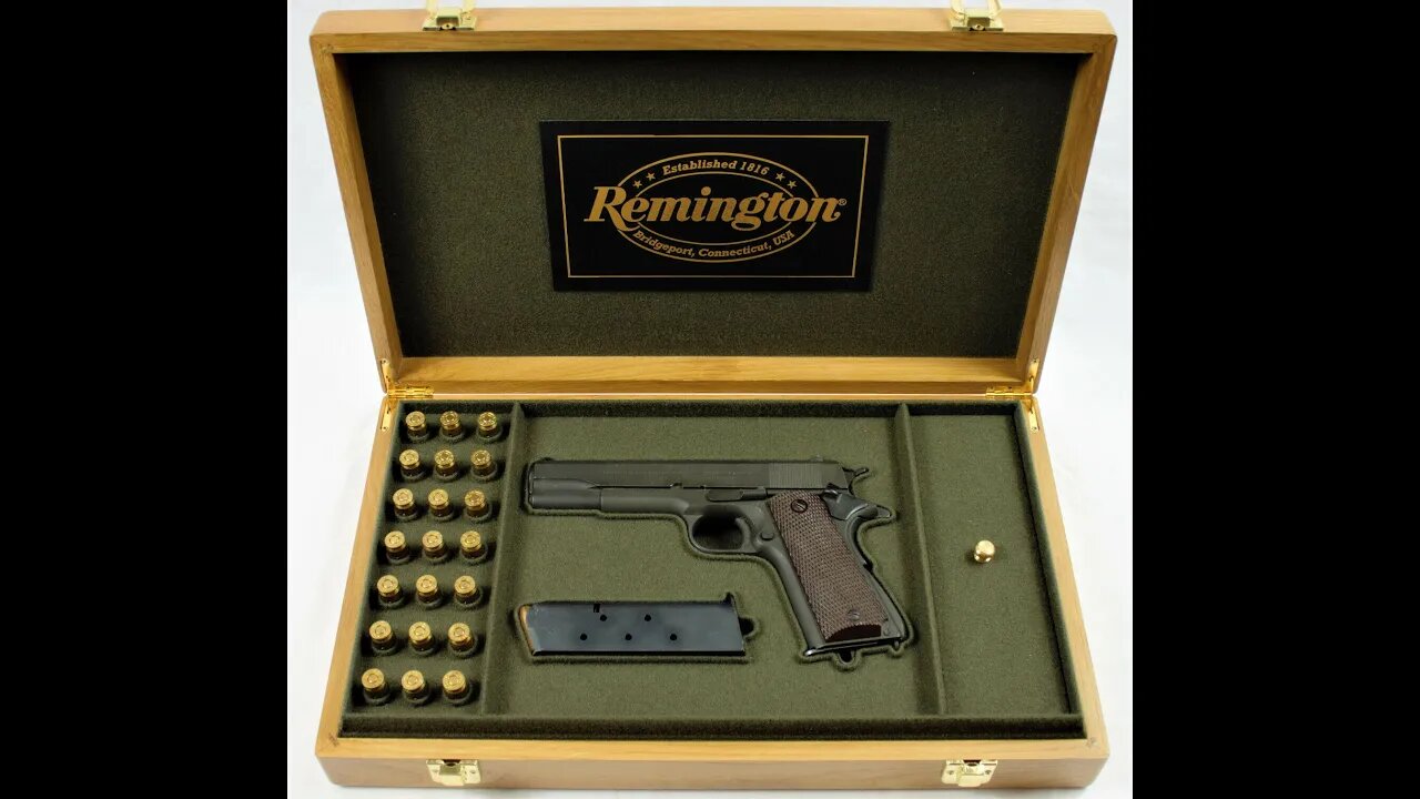 #shorts - Three World Wars - Upgrade your 1911 for the next global conflict.