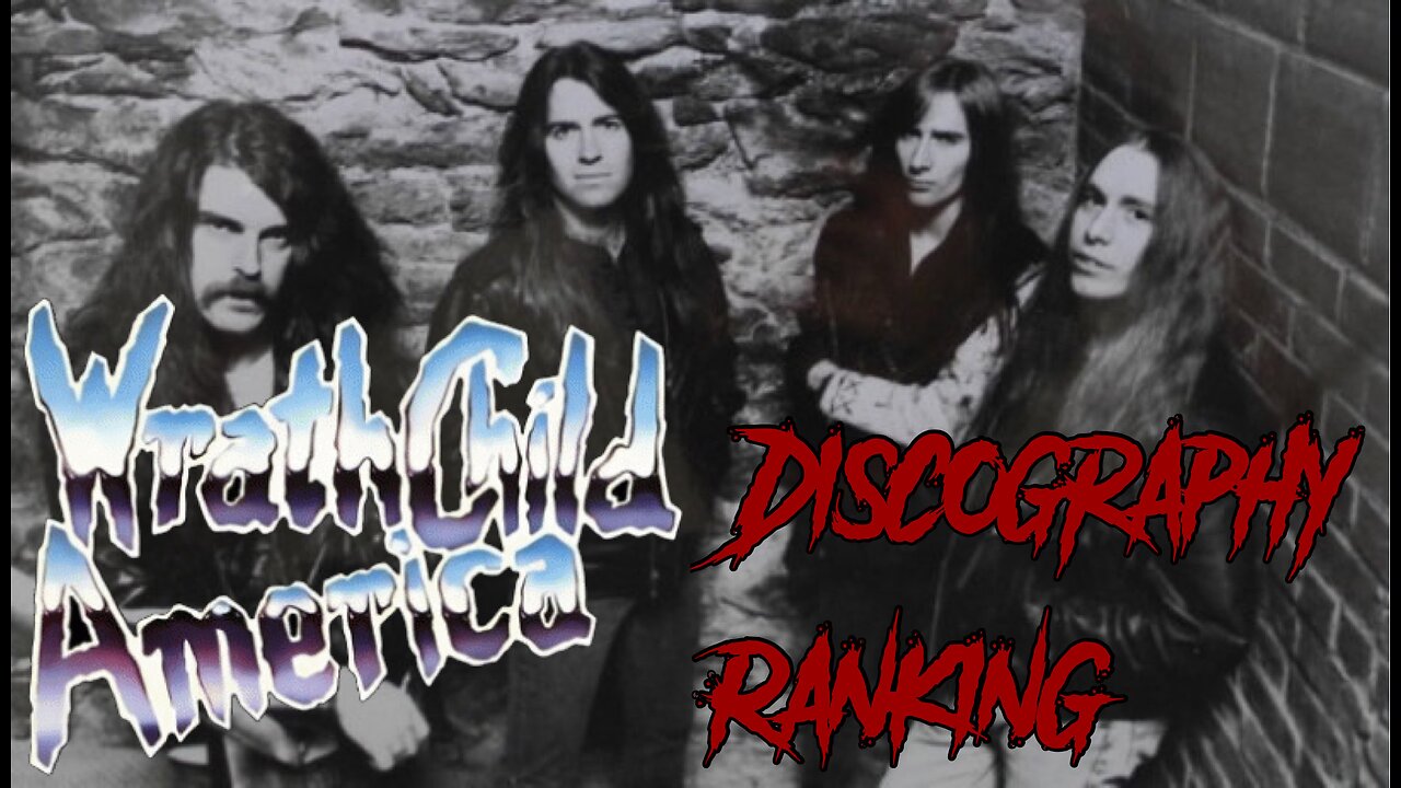 Metalben’s Wrathchild America Discography Ranking