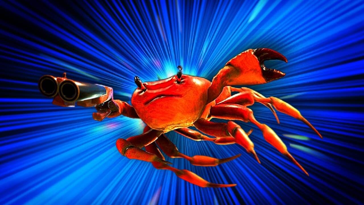 Crab Champions