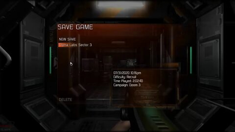 Doom 3: BFG Edition (Linux)