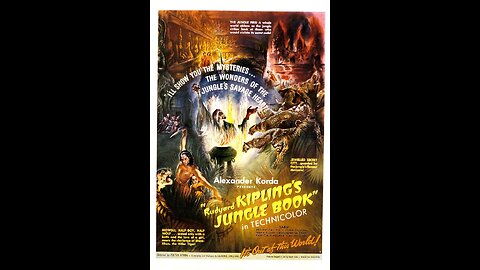 The Jungle Book | 1942