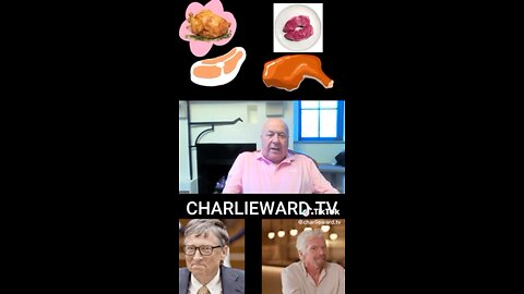Lab Grown Meat by Bill Gates is POISON! Vaccines were Poison and so is this Meat!
