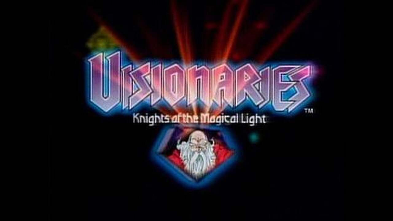 Visionaries; Knights Of The Magical Light (full series).