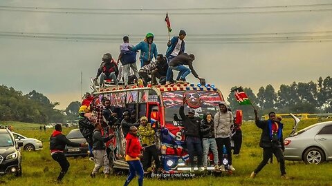 Stormzy on its best in Nairobi