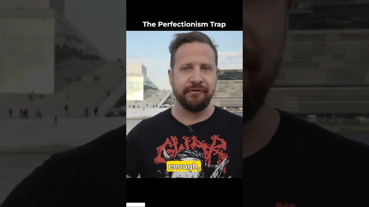 The paradox of perfectionism