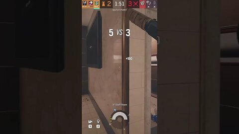luck and skill = quad kill