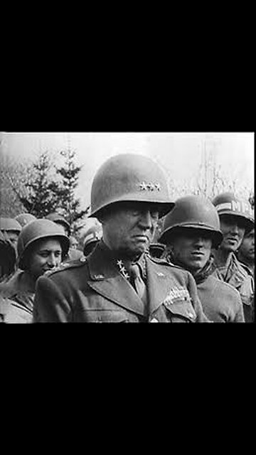 May 4, 2023 Gen. Patton quotation of the day(12/2/1901) #audioslave #maythe4thbewithyou