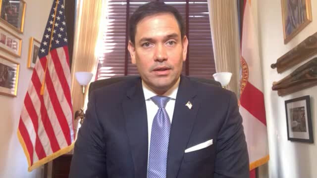 Sen. Marco Rubio shares thoughts on Florida elections, vaccine mandates, Cuba, Colombia