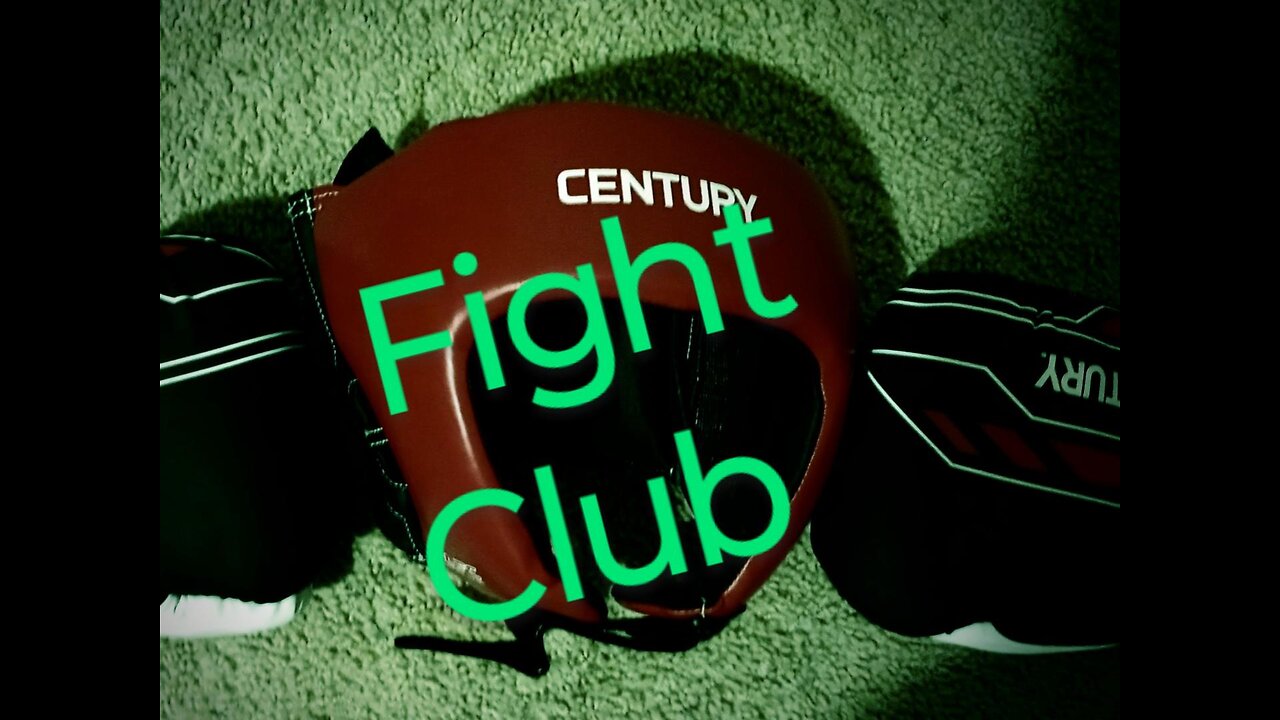 Fight Club ep1