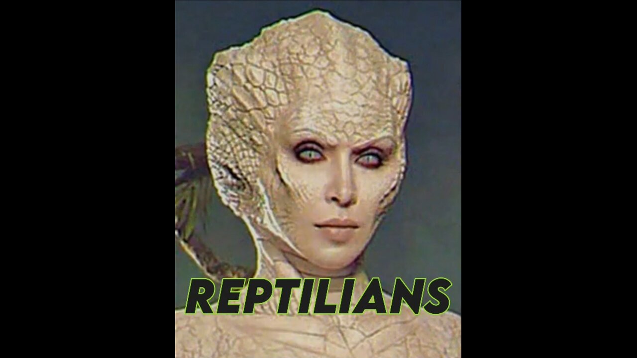 Reptilians: Kim Kardashian Halloween Costume