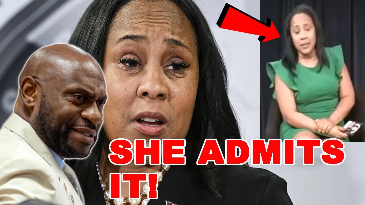 Fani Willis should RESIGNED IMMEDIATELY after SHOCKING video DROPS with her saying this!