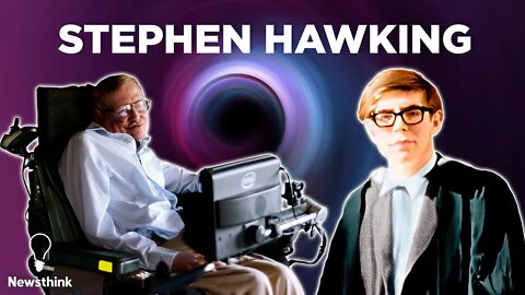 The Unknown Side of Stephen Hawking