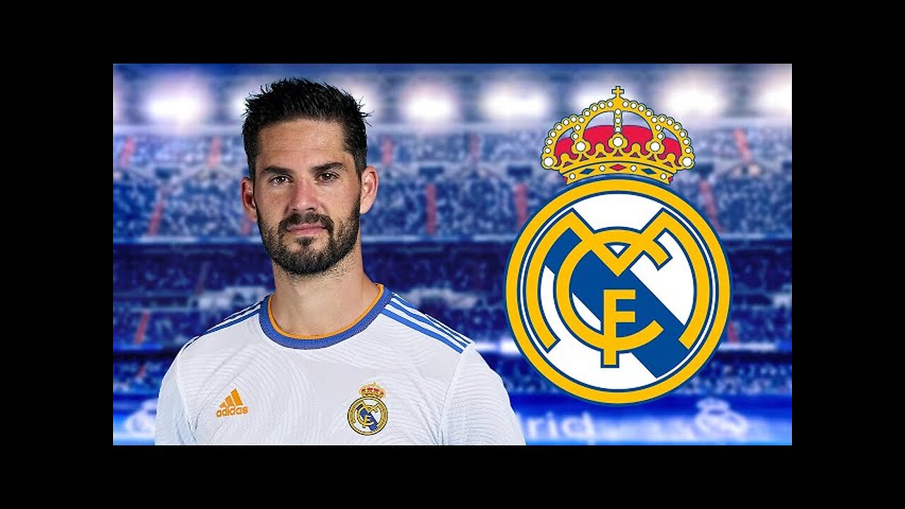 Thank you gracias isco