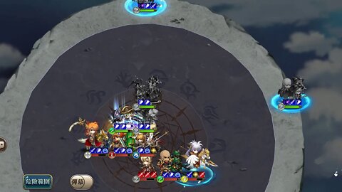 夢幻模擬戰 研發組的暴走日常 波贊魯的逆襲