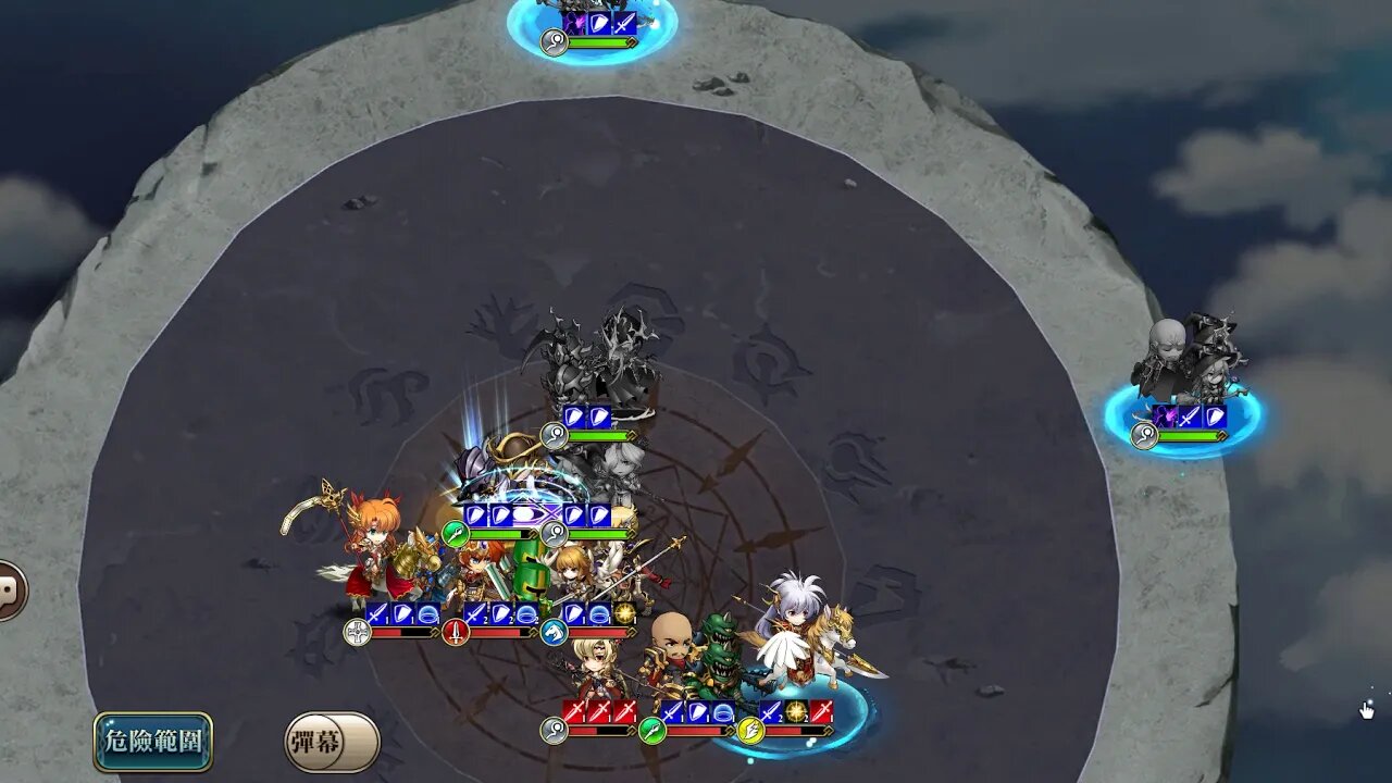 夢幻模擬戰 研發組的暴走日常 波贊魯的逆襲