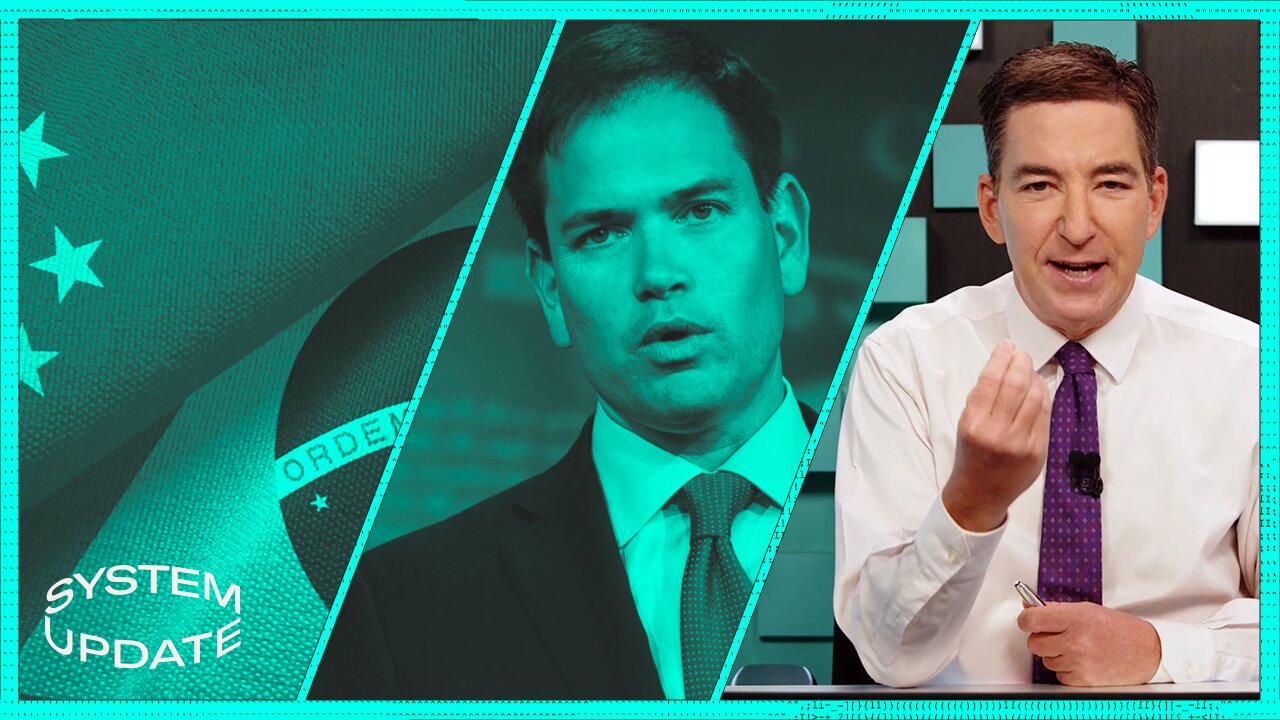 Marco Rubio Outraged at Dollar’s Decline, Laments Loss of Horrific US Sanction Power