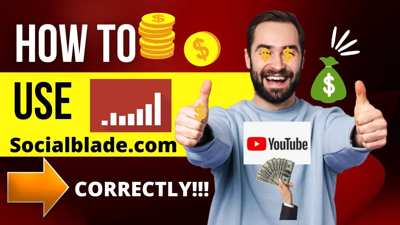 How To Use Socialblade.com Correctly