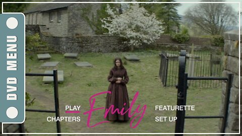 Emily - DVD Menu