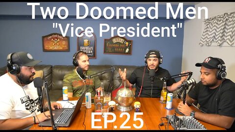 Episode 25 "Vice President"