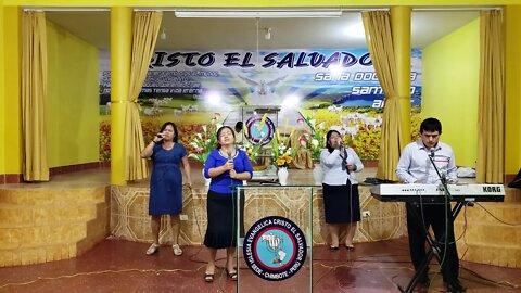 M A A Cristo el Salvador