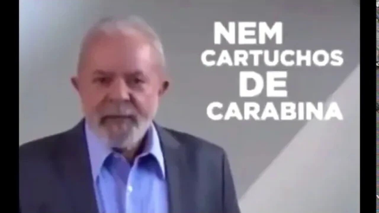 Diz ai LULA o que queremos comprar?