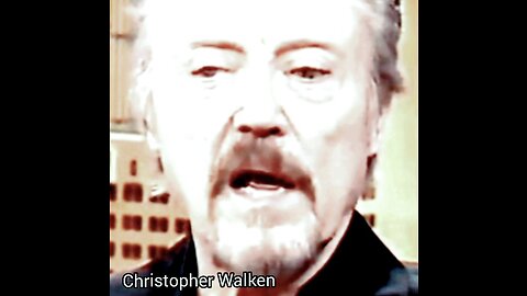 Christopher Walken