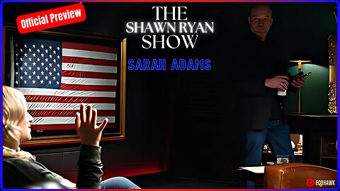 Sarah Adams | Official Preview | The Upcoming Attack That Americans Are Unaware Of