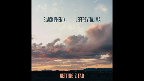 Black Phenix - Getting 2 Far (Official video) ft. Jeffrey Tajima