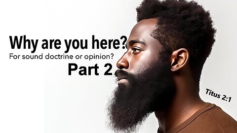 Why Are You Here ? 2