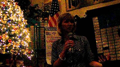 Sen Jen flanagan and Rep Kimberly N. Ferguson at twin city tea party 3 of 11