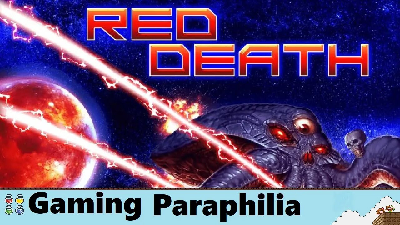 Still not for the Red Death | Gaming Paraphilia