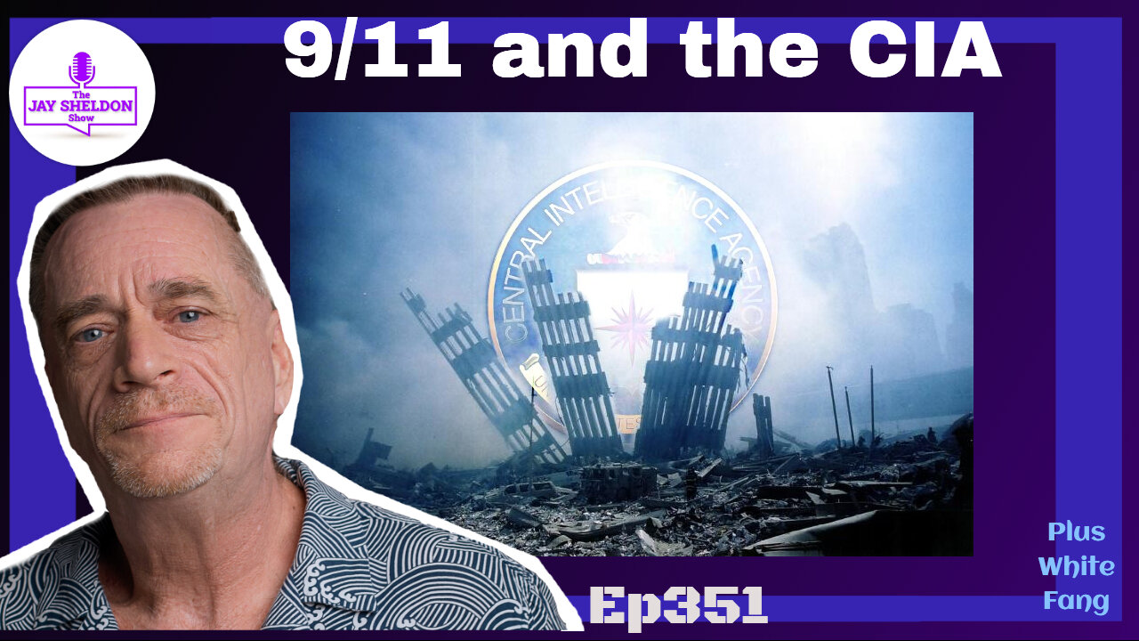 9-11 and the CIA!