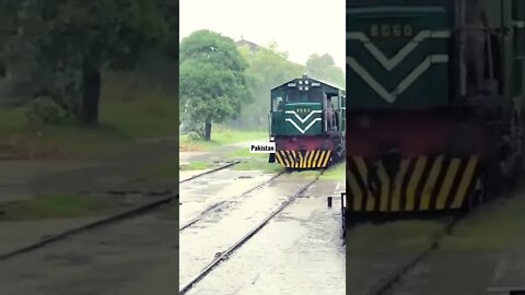 Pakistan Railway