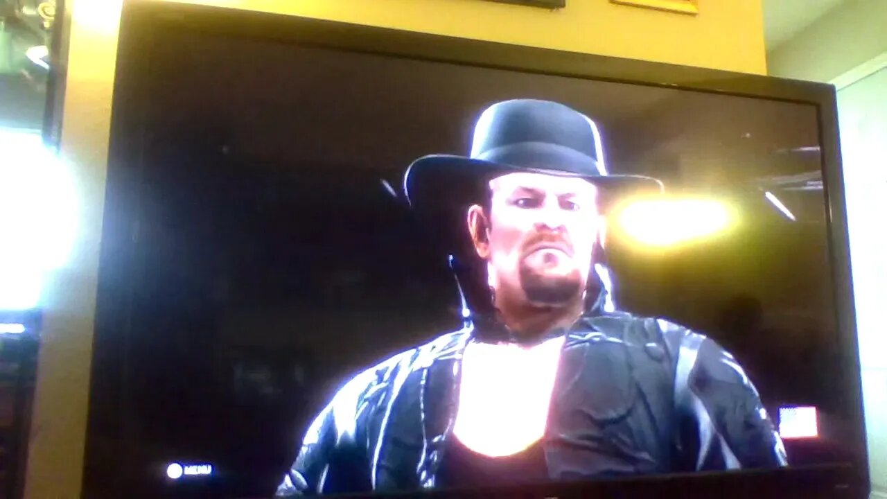 WWE 2K20 Memorial Day Bash Extreme Rules:Undertaker vs. Wildman