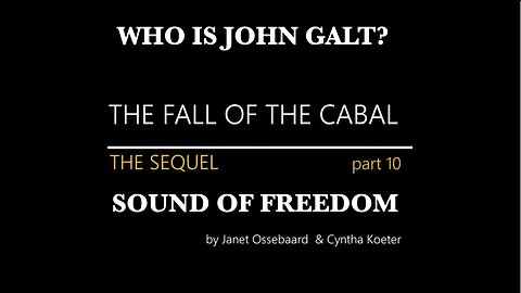 REPOST- THE FALL OF THE CABAL PART 10. BILL GATES, WAYFAIR, VACCINES THX John Galt SGANON