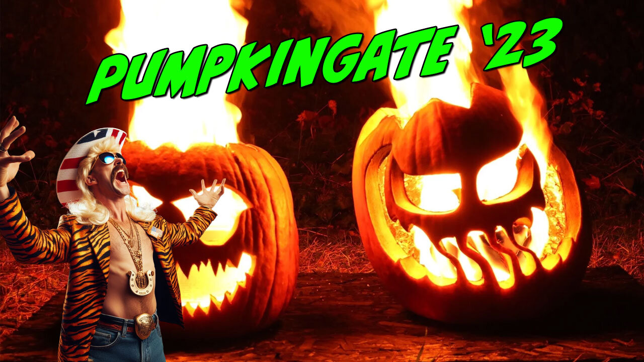 CG PumpkinGate 2023!