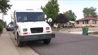 USPS mail carrier rescues 6-year-old girl after mother overdoses on fentanyl