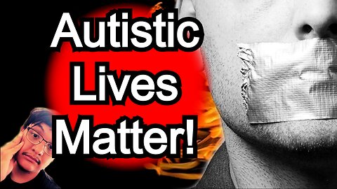 Are Autistic People being denied Their 1st Amendment Rights? Host: Angel