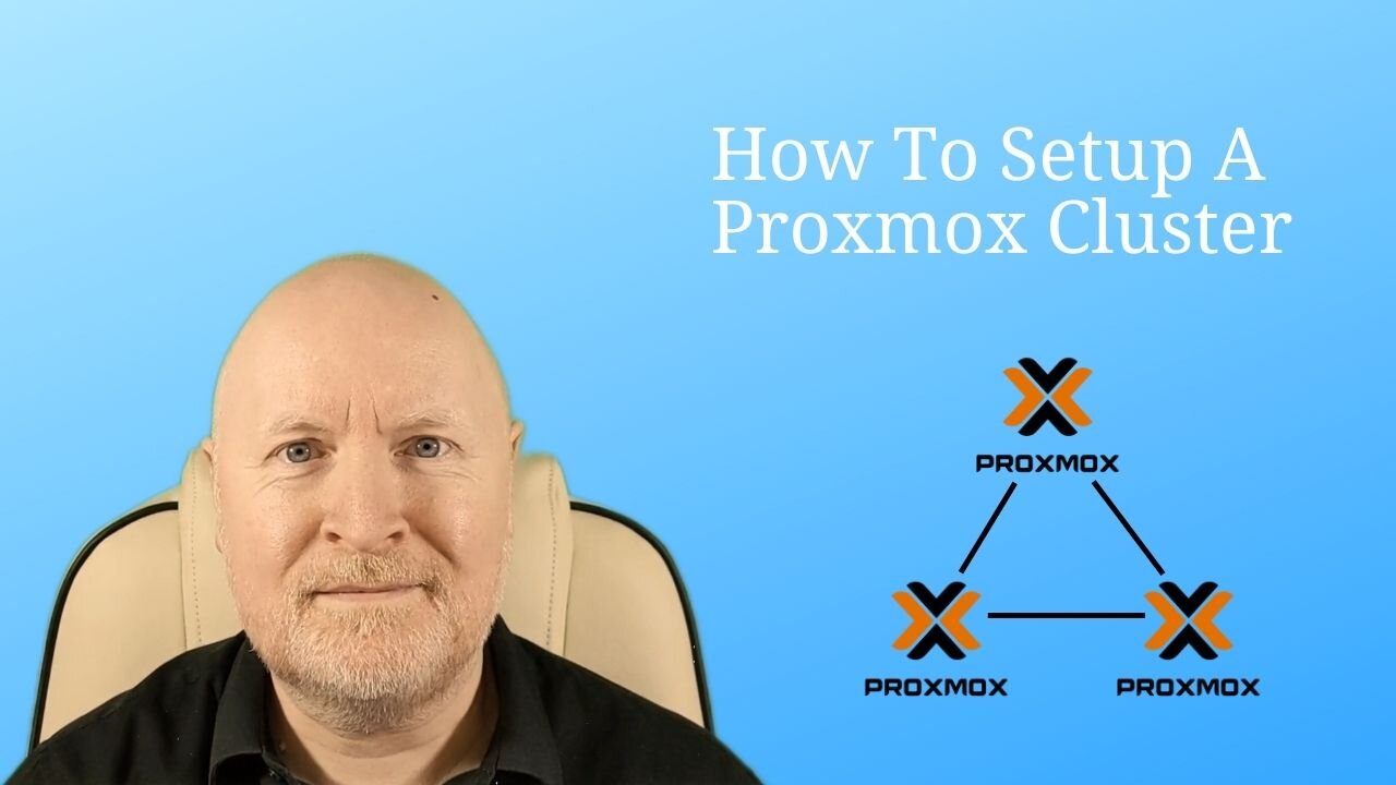 How to Setup a Proxmox Cluster