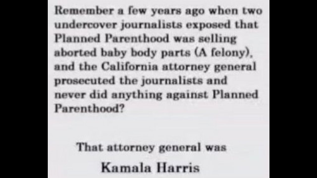 Kamala Harris TORCHED As 'IMPEACHMENT INSURANCE' By DeSantis: 'NOBODY WANTS' Her 9-12-23 The Hill