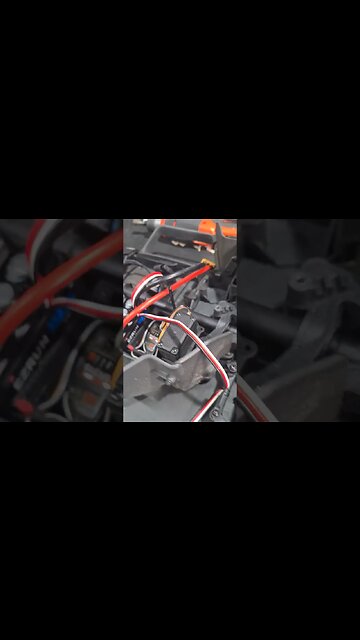 Arrma Infraction 3S on STEROIDS