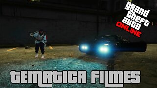 GTA Online-(AO VIVO) ENCONTRO DE CARROS TEMATICOS!!