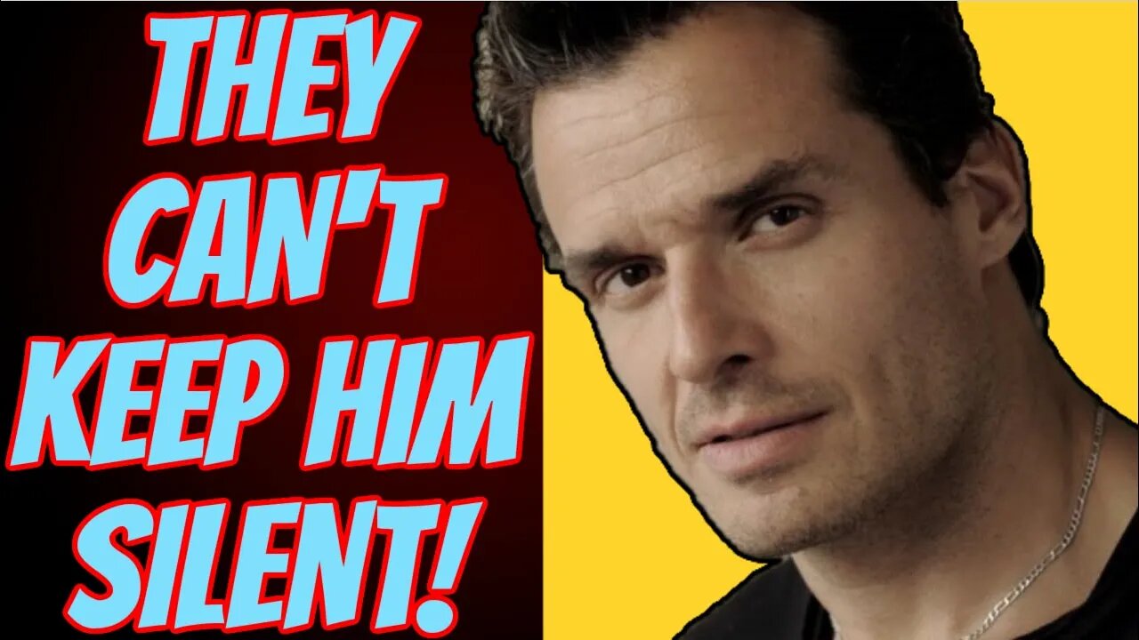 This BLACKLISTED Actor Is FIGHTING BACK Against Hollywood!