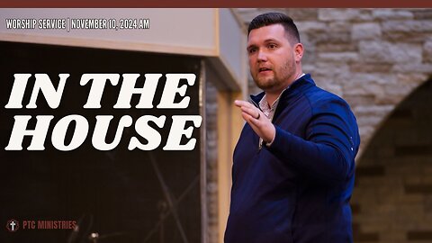 "In the House" | Pastor Gade Abrams