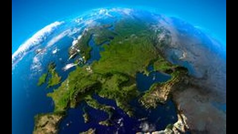 Europe from Space in 4K- #TheNewsOfWorld