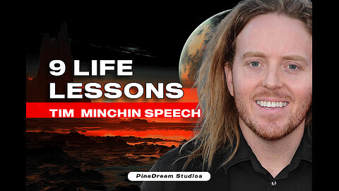 9 Like Lessons You Should Master - Tim Minchin Speech