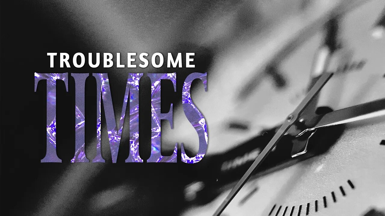 Troublesome Times - October 1, 2023