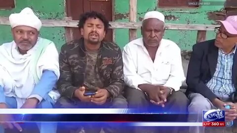 Ethio 360 Daily News Monday March 7, 2022