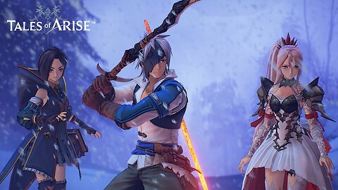 Let's Play Tales of Arise part 5